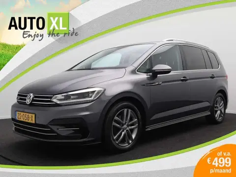 Used VOLKSWAGEN TOURAN Petrol 2019 Ad 