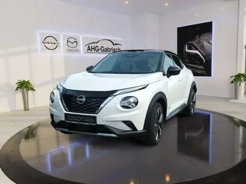 Annonce NISSAN JUKE Hybride 2022 d'occasion 