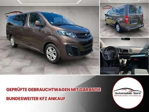 Annonce OPEL ZAFIRA Diesel 2019 d'occasion 