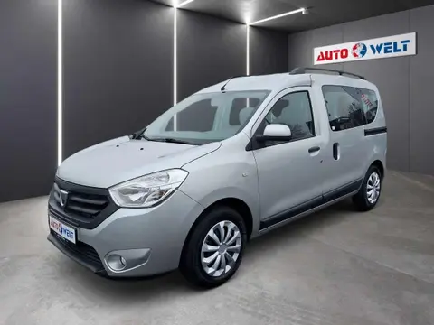 Used DACIA DOKKER Diesel 2015 Ad 