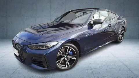 Annonce BMW SERIE 4 Hybride 2021 d'occasion 