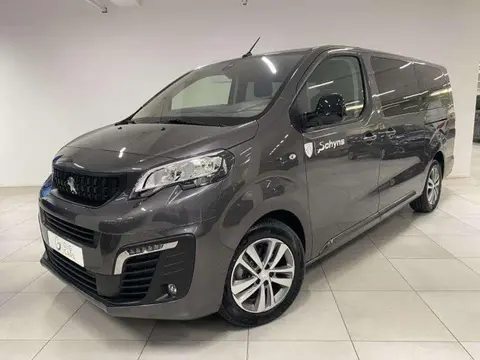 Annonce PEUGEOT TRAVELLER Diesel 2021 d'occasion 