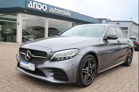 Used MERCEDES-BENZ CLASSE C Petrol 2019 Ad 