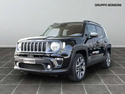 Annonce JEEP RENEGADE Hybride 2022 d'occasion 