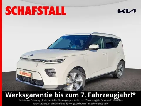 Annonce KIA SOUL Électrique 2020 d'occasion 