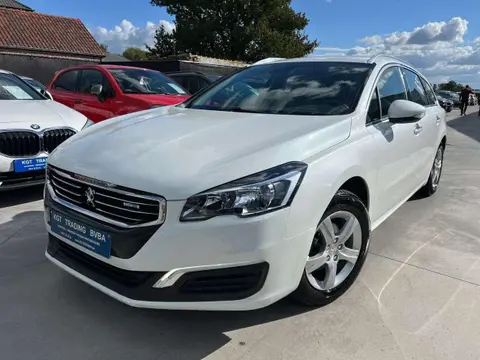 Used PEUGEOT 508 Diesel 2016 Ad 