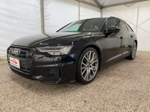 Annonce AUDI S6 Hybride 2020 d'occasion 