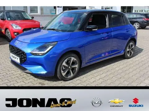 Used SUZUKI SWIFT Hybrid 2024 Ad 