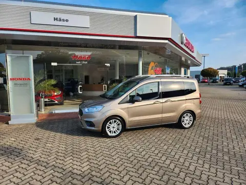 Annonce FORD TOURNEO Essence 2019 d'occasion 