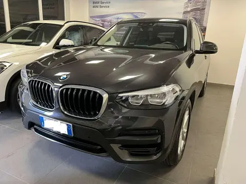 Annonce BMW X3 Hybride 2020 d'occasion 