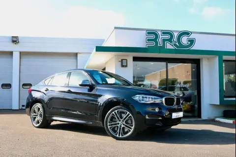 Used BMW X6 Diesel 2016 Ad 