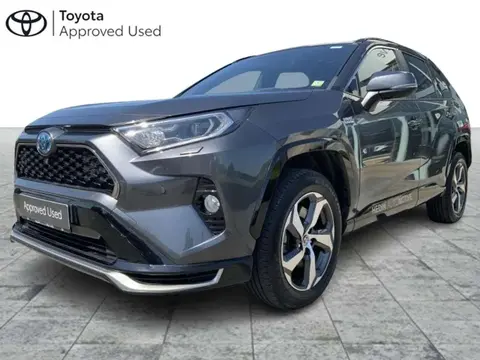 Annonce TOYOTA RAV4 Hybride 2022 d'occasion 