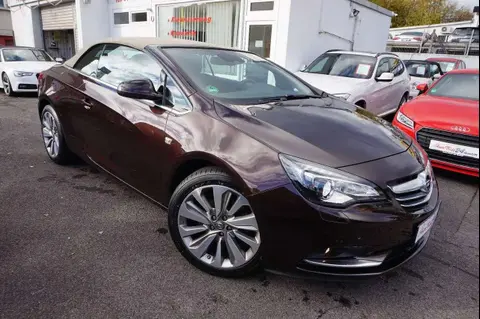 Used OPEL CASCADA Petrol 2014 Ad 