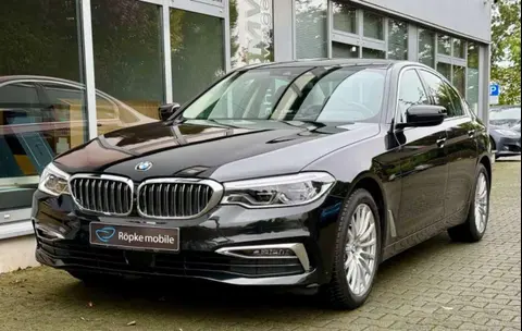 Annonce BMW SERIE 5 Diesel 2020 d'occasion 