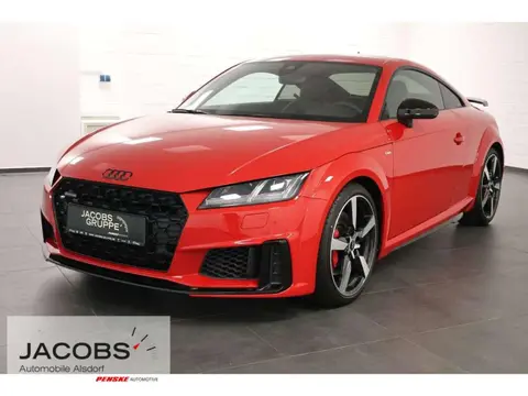 Used AUDI TT Petrol 2021 Ad 