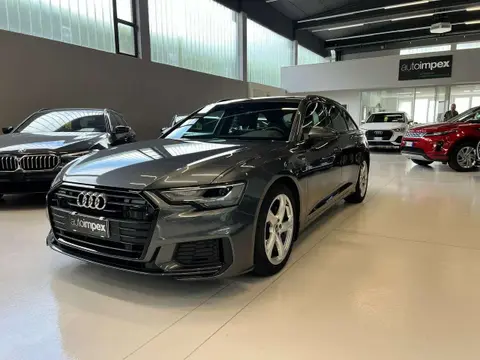 Annonce AUDI A6 Hybride 2022 d'occasion 