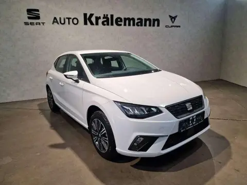 Annonce SEAT IBIZA Essence 2024 d'occasion 