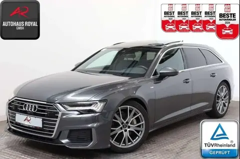 Annonce AUDI A6 Essence 2019 d'occasion 