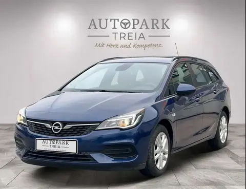 Used OPEL ASTRA Diesel 2020 Ad 