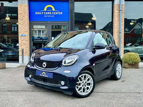 Annonce SMART FORTWO Essence 2018 d'occasion Belgique