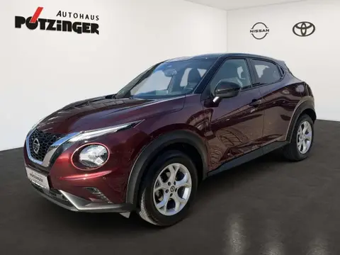 Annonce NISSAN JUKE Essence 2020 d'occasion 