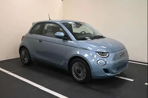 Annonce FIAT 500 Électrique 2021 d'occasion 