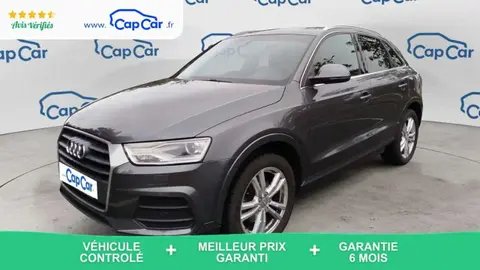 Used AUDI Q3 Petrol 2016 Ad 