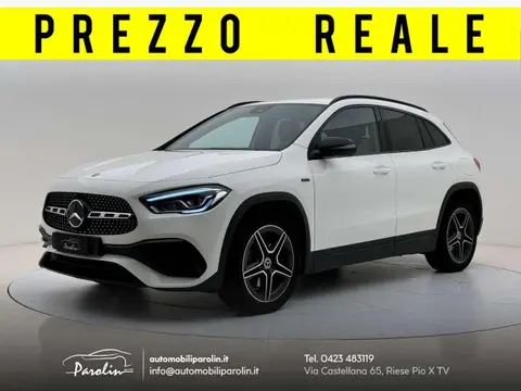 Used MERCEDES-BENZ CLASSE GLA Hybrid 2021 Ad 