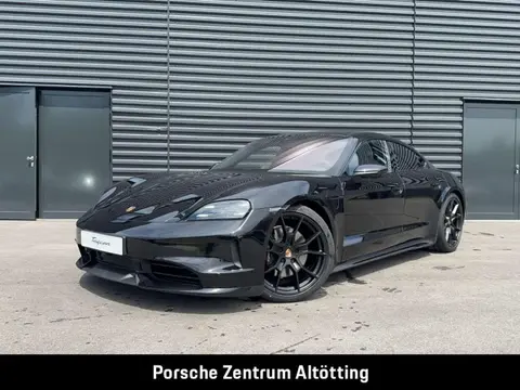 Used PORSCHE TAYCAN Electric 2024 Ad 