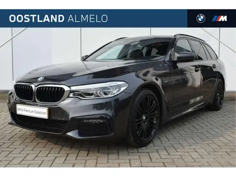 Annonce BMW SERIE 5 Essence 2020 d'occasion 