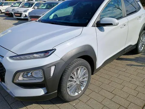 Used HYUNDAI KONA Petrol 2020 Ad 