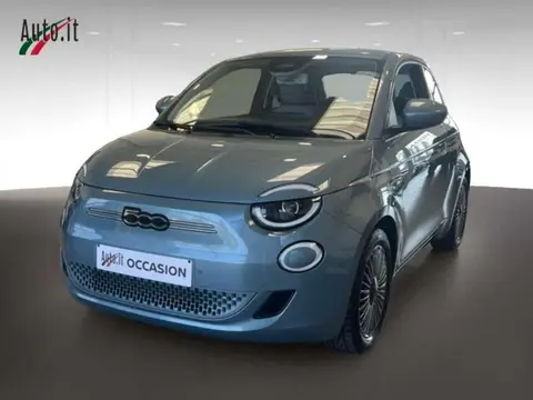 Annonce FIAT 500 Électrique 2021 d'occasion 