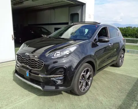 Used KIA SPORTAGE Hybrid 2021 Ad 