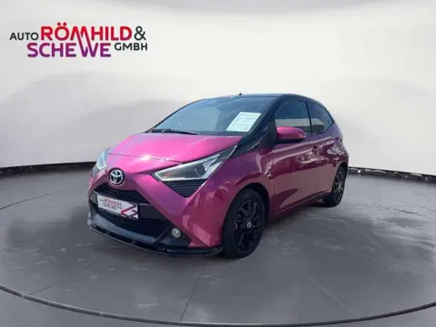 Used TOYOTA AYGO Petrol 2018 Ad 