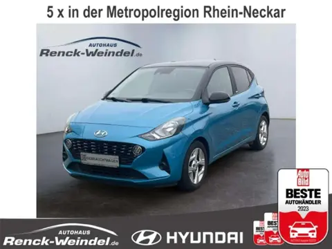 Used HYUNDAI I10 Petrol 2020 Ad 