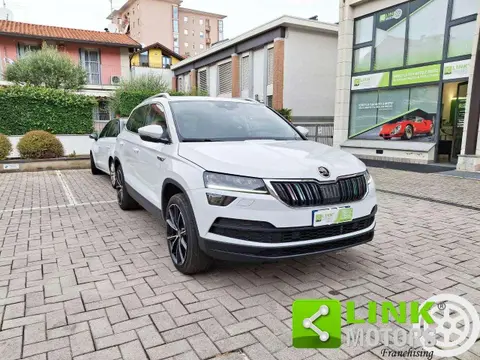 Annonce SKODA KAROQ Diesel 2018 d'occasion 