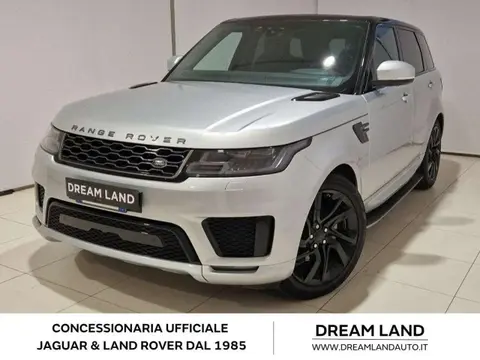 Used LAND ROVER RANGE ROVER SPORT Diesel 2020 Ad 