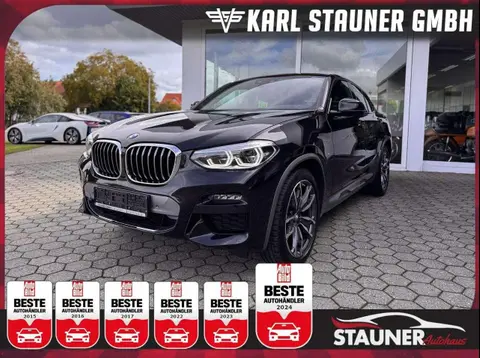 Used BMW X4 Diesel 2020 Ad 