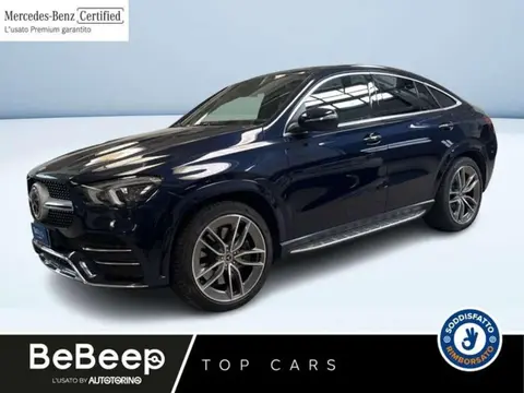 Used MERCEDES-BENZ CLASSE GLE Hybrid 2022 Ad 