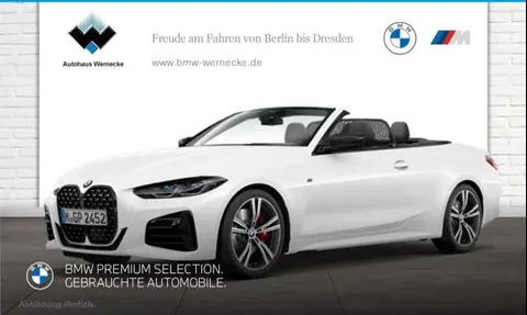 Annonce BMW SERIE 4 Essence 2021 d'occasion 