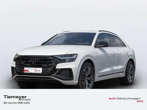 Annonce AUDI Q8 Diesel 2021 d'occasion 