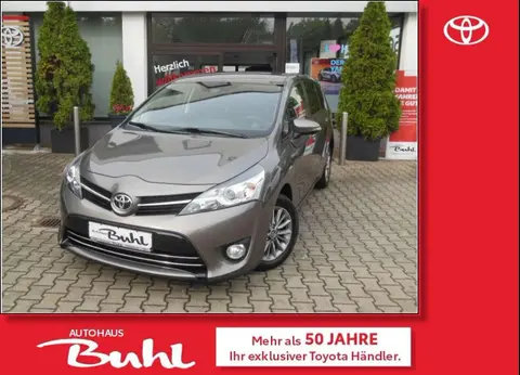 Used TOYOTA VERSO Petrol 2016 Ad 