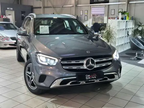 Annonce MERCEDES-BENZ CLASSE GLC Essence 2021 d'occasion 