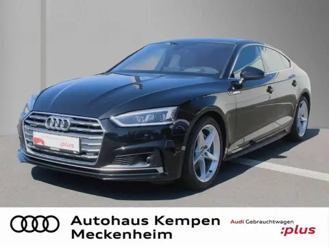 Annonce AUDI A5 Diesel 2019 d'occasion 