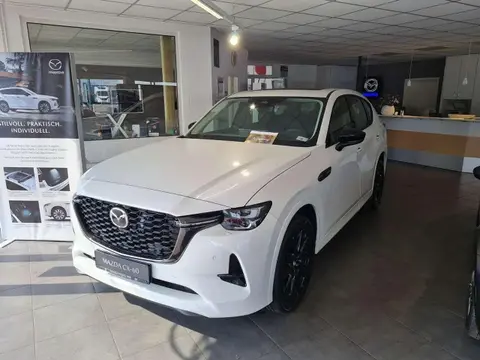 Annonce MAZDA CX-60 Hybride 2023 d'occasion 