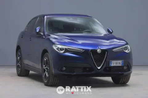 Annonce ALFA ROMEO STELVIO Diesel 2019 d'occasion 