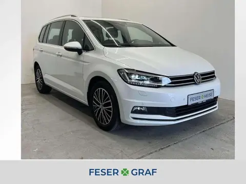 Annonce VOLKSWAGEN TOURAN Diesel 2021 d'occasion 