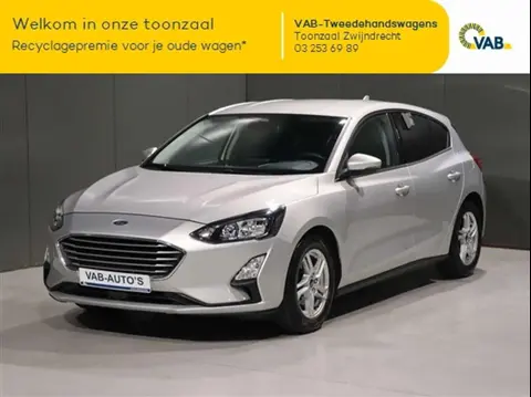 Used FORD FOCUS Petrol 2020 Ad 