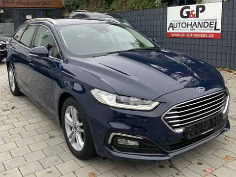 Annonce FORD MONDEO Diesel 2019 d'occasion 