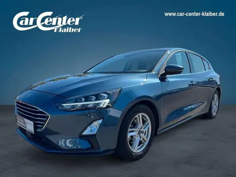 Used FORD FOCUS Petrol 2020 Ad Germany